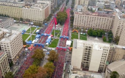 Maraton Santiago 2024 – Junta de Vecinos Bellas Artes