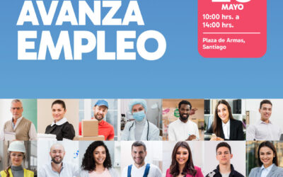 Feria Laboral «Avanza Empleo» – ¡Te invitamos a participar!