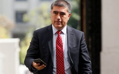 Alcalde de Santiago, Mario Desbordes: