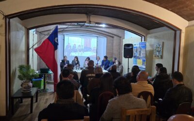 ¡Alzamos la Voz! Resumen de nuestra reunión con la Municipalidad de Santiago