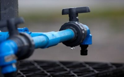 Aviso importante: Corte de agua programado en el sector