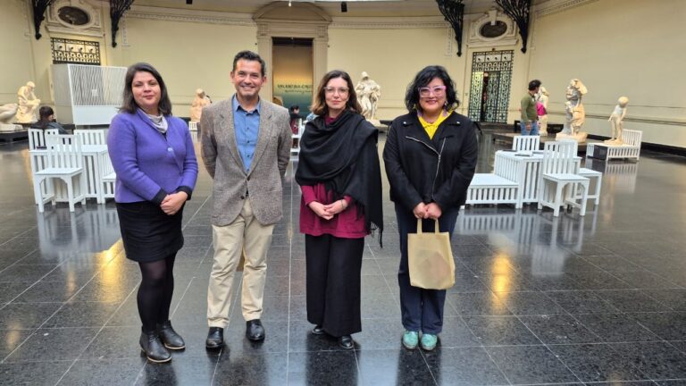 Alianzas con instituciones